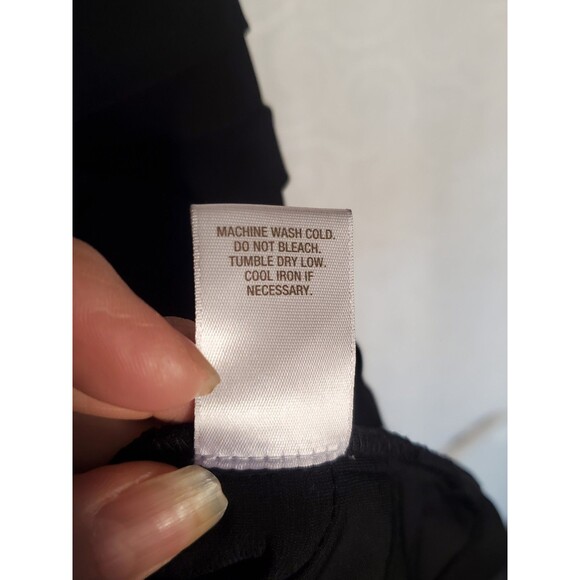 Dress barn Ruffle Skirt Size 16 - Picture 4 of 5